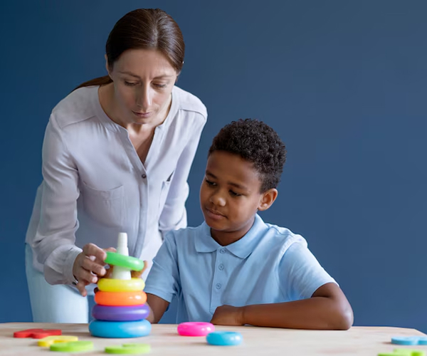 ABA Therapy Center For Autism