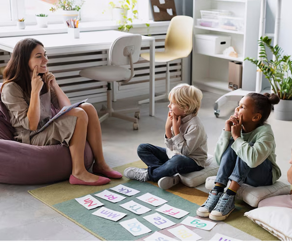 Speech Therapy centers for Children ABA Therapy Center For Autism