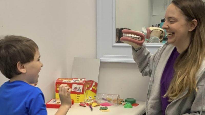 ABA Therapy Center For Autism