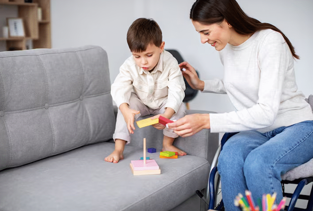 Fun Cognitive Development Activities in Deerfield Beach