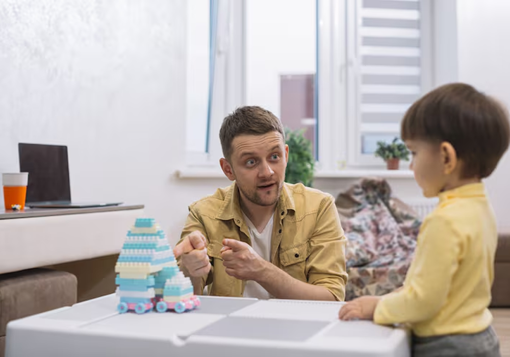 Early Intervention ABA Therapy